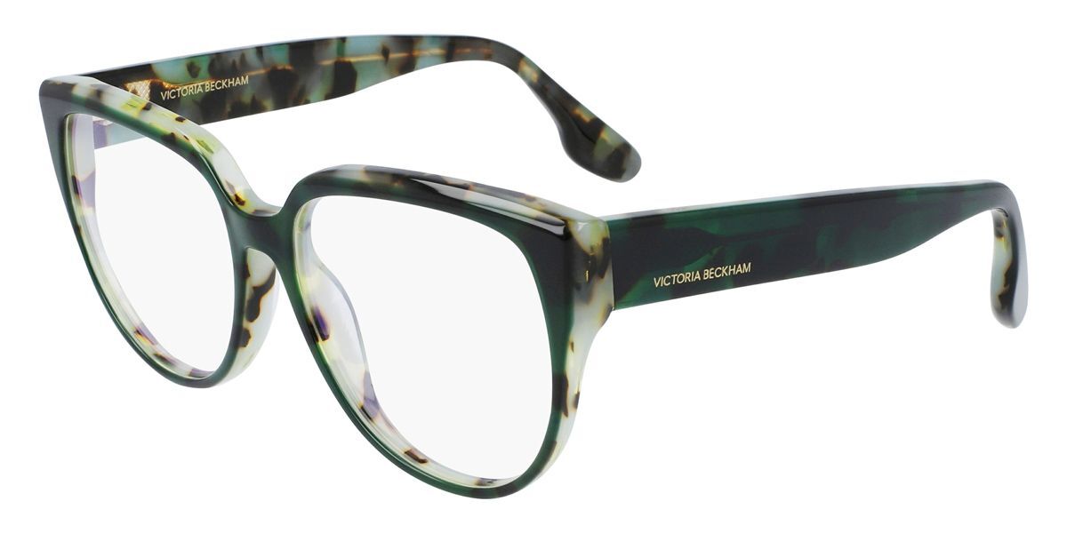 0886895469814 - Damen VB2617 307 Optische Fassungen Acetat Havanna  Cat Eye