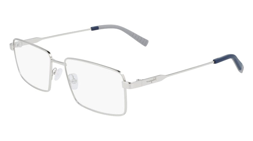 0886895470131 - Unisex SF2206 045 Optische Fassungen Metall Silber  Quadratisch