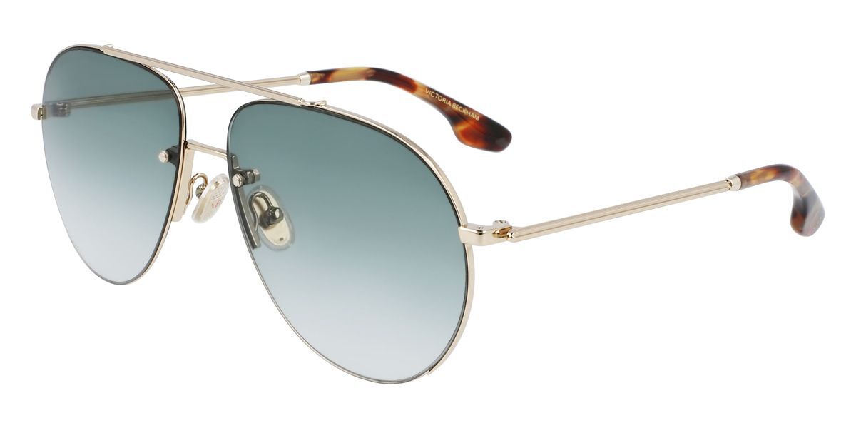 0886895471022 - Damen VB213S 700 Sonnenbrillen Metall Gold Pilot 0886895471022 - Damen VB213S 700 Sonnenbrillen Metall Gold Pilot