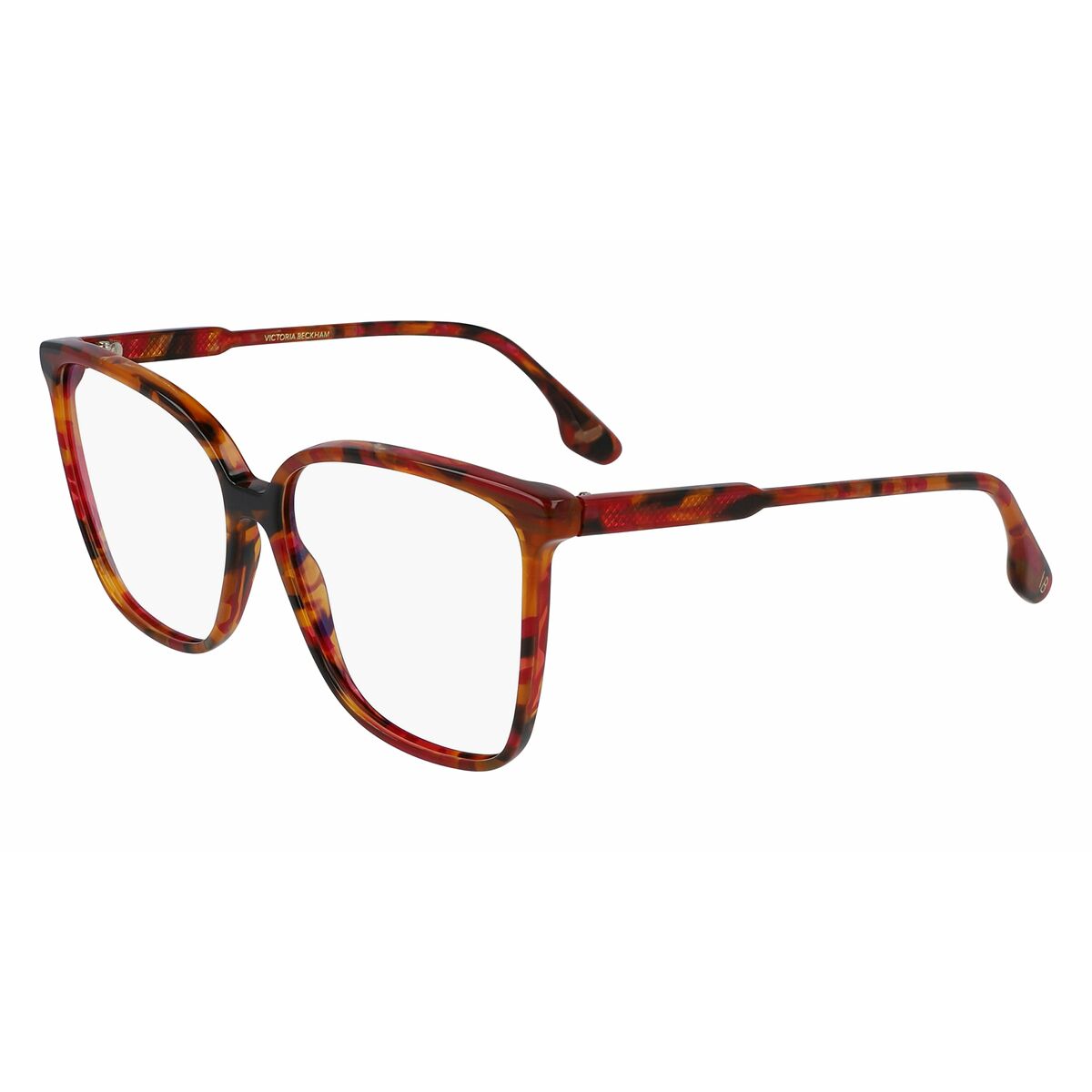0886895472012 - Damen VB2603 205 Optische Fassungen Acetat Havanna Rot  Quadratisch