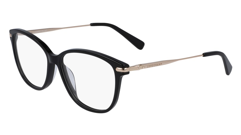 0886895477031 - LONGCHAMP Damen LO2669 001 Optische Fassungen Plastik Schwarz Cat Eye 0886895477031 - LONGCHAMP Damen LO2669 001 Optische Fassungen Plastik Schwarz Cat Eye