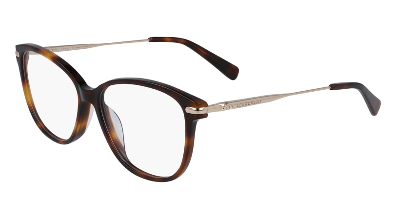 0886895477048 - LONGCHAMP Damen LO2669 214 Optische Fassungen Plastik Havanna Cat Eye 0886895477048 - LONGCHAMP Damen LO2669 214 Optische Fassungen Plastik Havanna Cat Eye