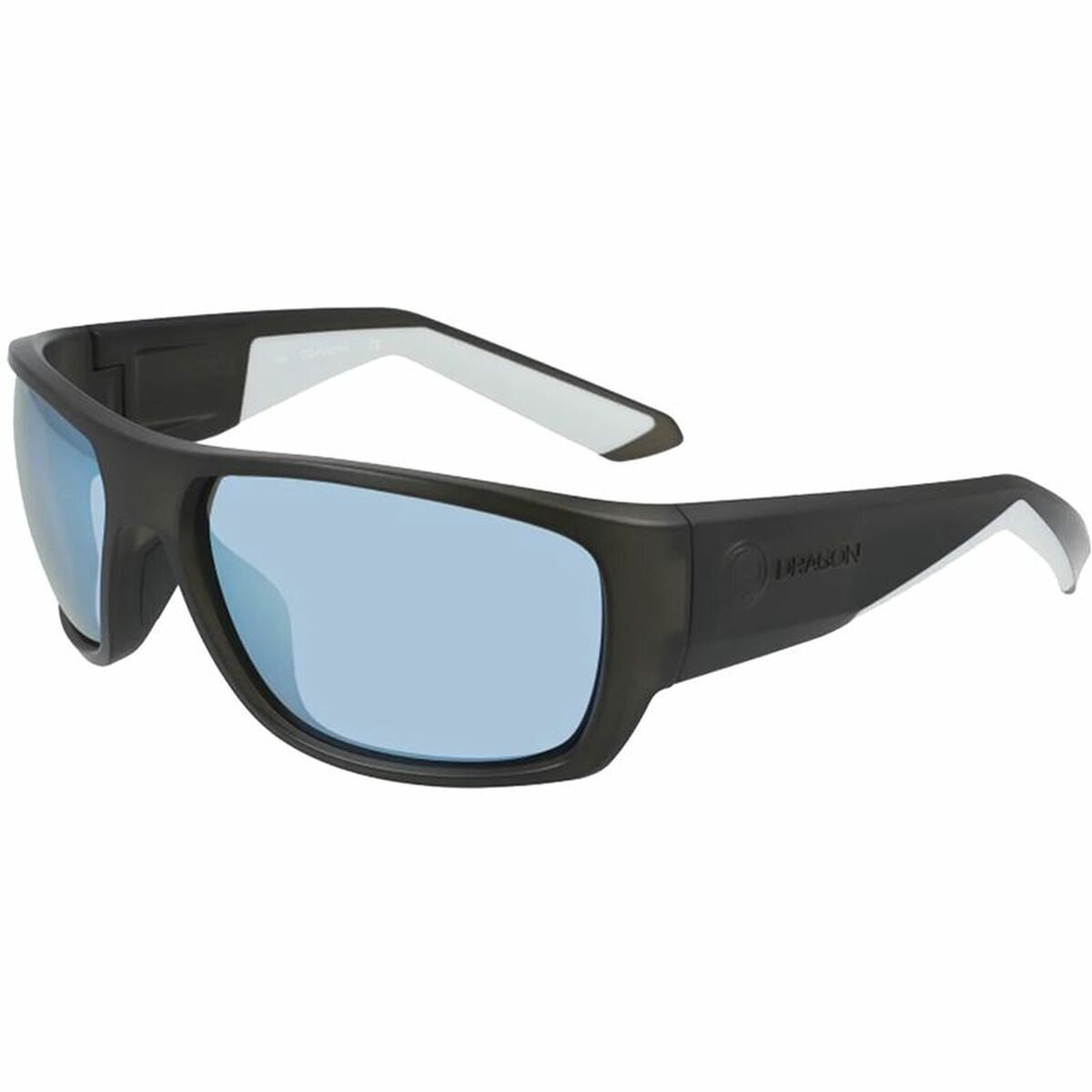 0886895479370 - Unisex Sunglasses  Flare  Black