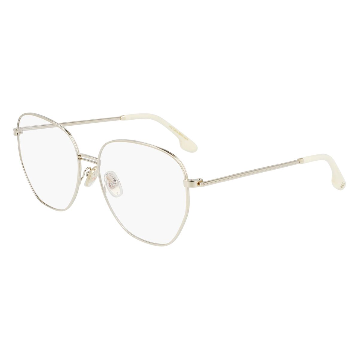 0886895486231 - Damen VB2117 714 Optische Fassungen Metall Gold  Geometrisch  Normal