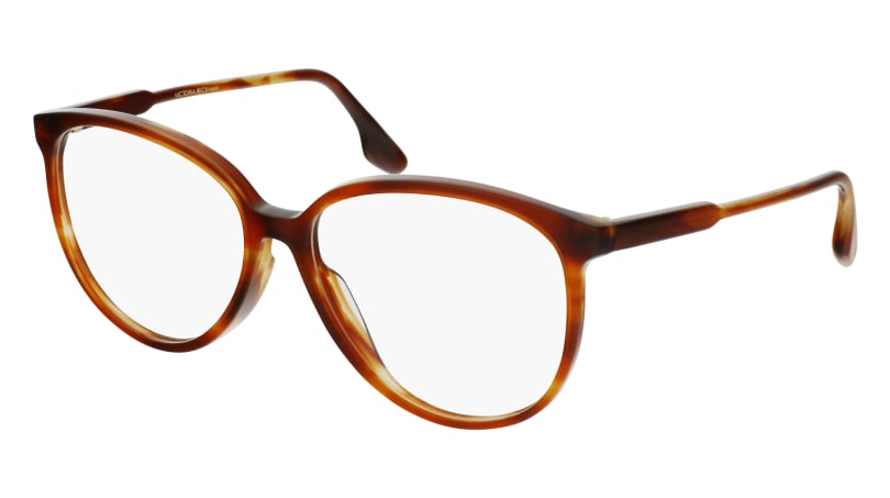 0886895490498 - Damen VB2619 209 Optische Fassungen Acetat Braun  Rund