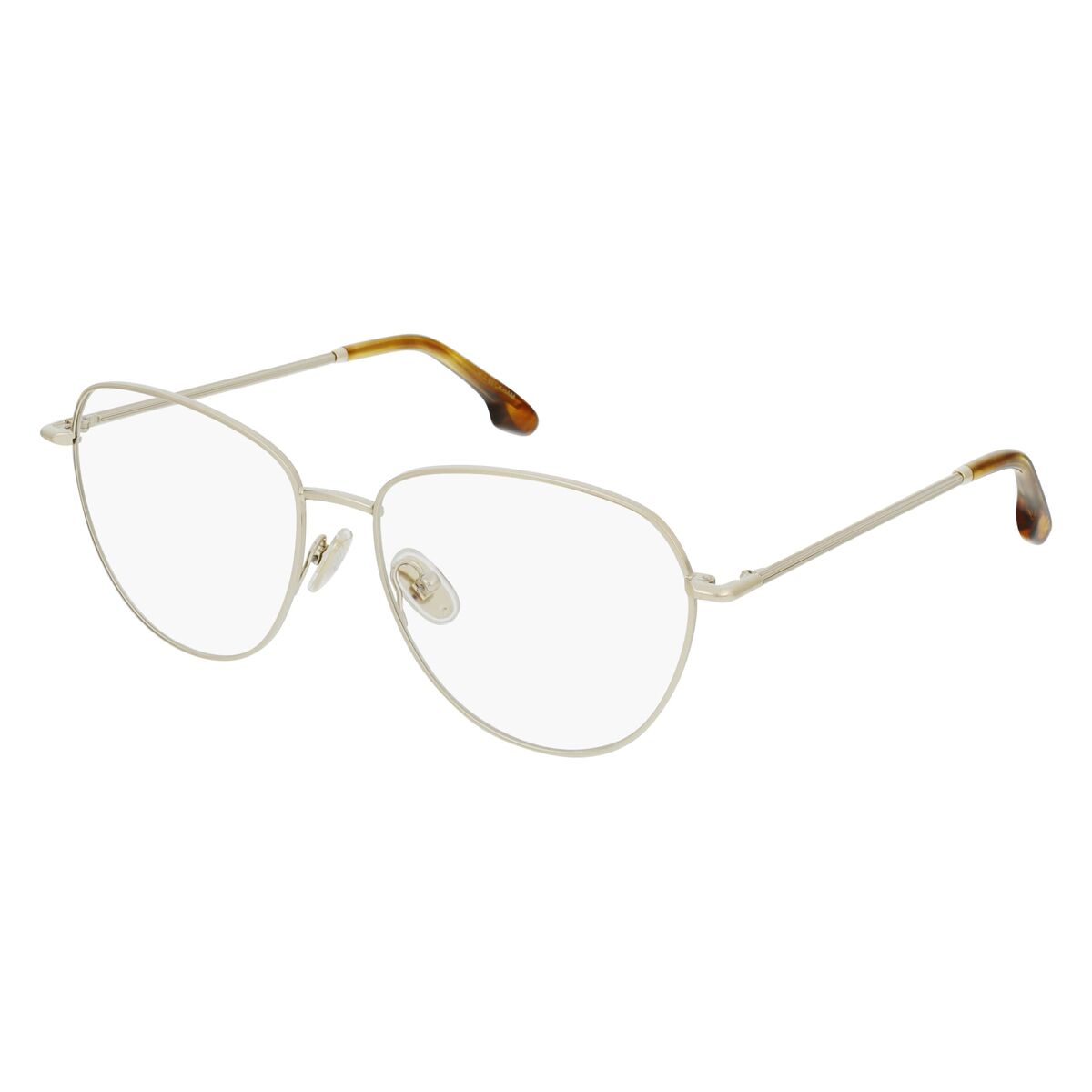 0886895490702 - Damen VB2119 714 Optische Fassungen Metall Gold  Cat Eye
