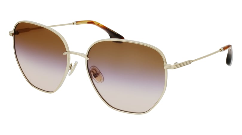 0886895491884 - Damen VB219S 729 Sonnenbrillen Metall Gold Multicolor Pantos Schattiert 0886895491884 - Damen VB219S 729 Sonnenbrillen Metall Gold Multicolor Pantos Schattiert
