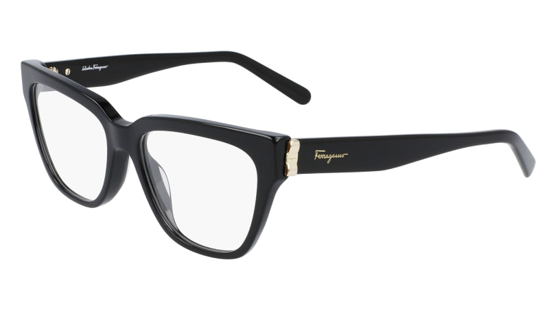 0886895492003 - Damen SF2893 001 Optische Fassungen Acetat Schwarz Cat Eye 0886895492003 - Damen SF2893 001 Optische Fassungen Acetat Schwarz Cat Eye