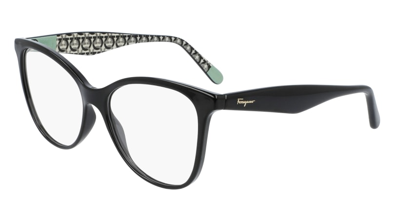 0886895493444 - Damen SF2892 001 Optische Fassungen Acetat Schwarz Quadratisch 0886895493444 - Damen SF2892 001 Optische Fassungen Acetat Schwarz Quadratisch