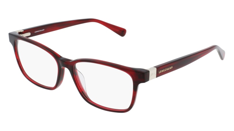 0886895501590 - LONGCHAMP Unisex LO2678 519 Optische Fassungen Plastik Rot Quadratisch 0886895501590 - LONGCHAMP Unisex LO2678 519 Optische Fassungen Plastik Rot Quadratisch