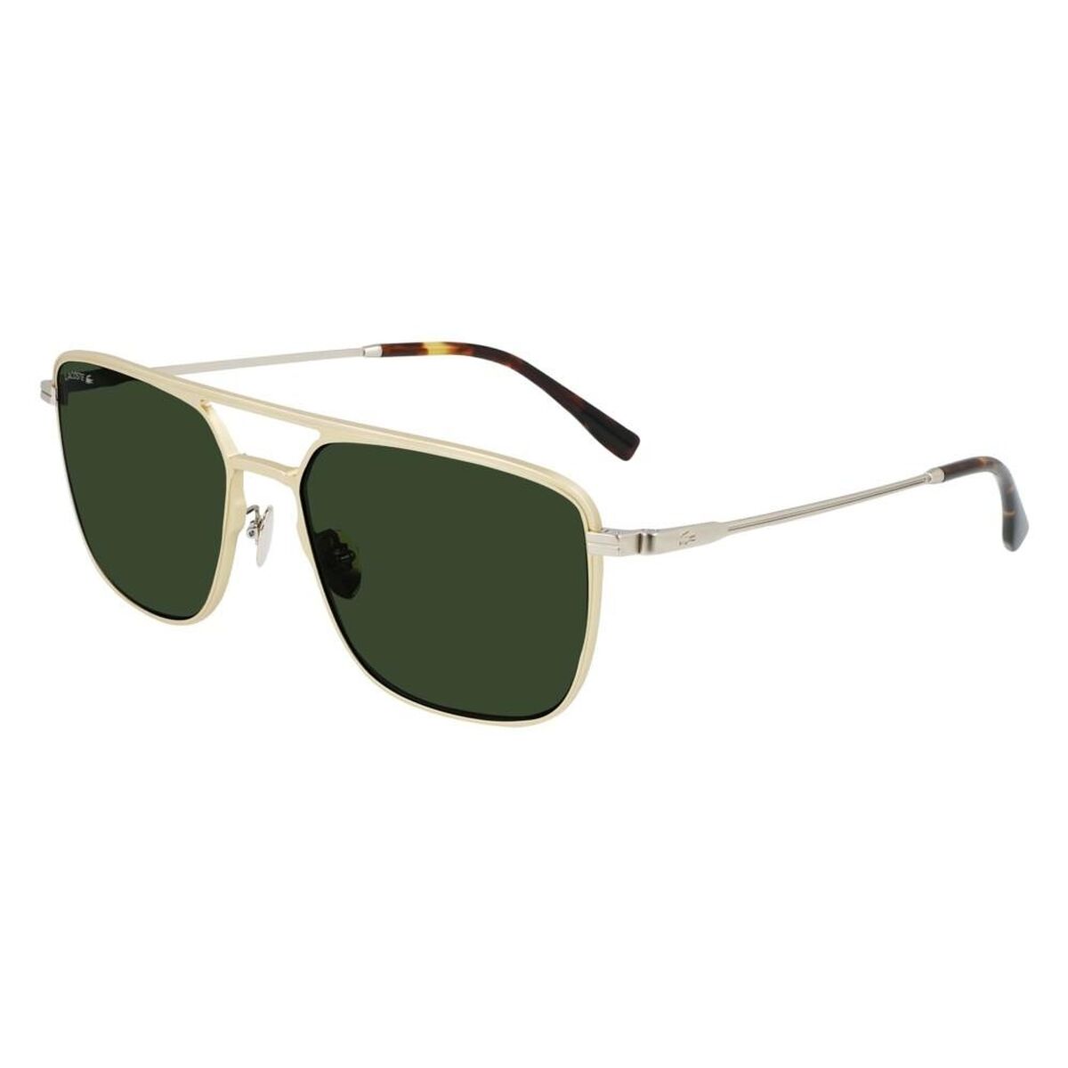 0886895507141 - Herren L242SE 714 Sonnenbrillen Metall Gold Grün Pilot 0886895507141 - Herren L242SE 714 Sonnenbrillen Metall Gold Grün Pilot