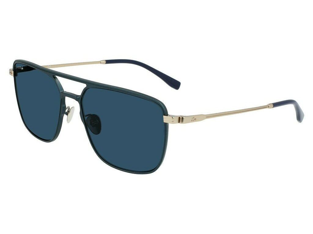 0886895507158 - Herren L242SE 424 Sonnenbrillen Metall Blau Blau Pilot