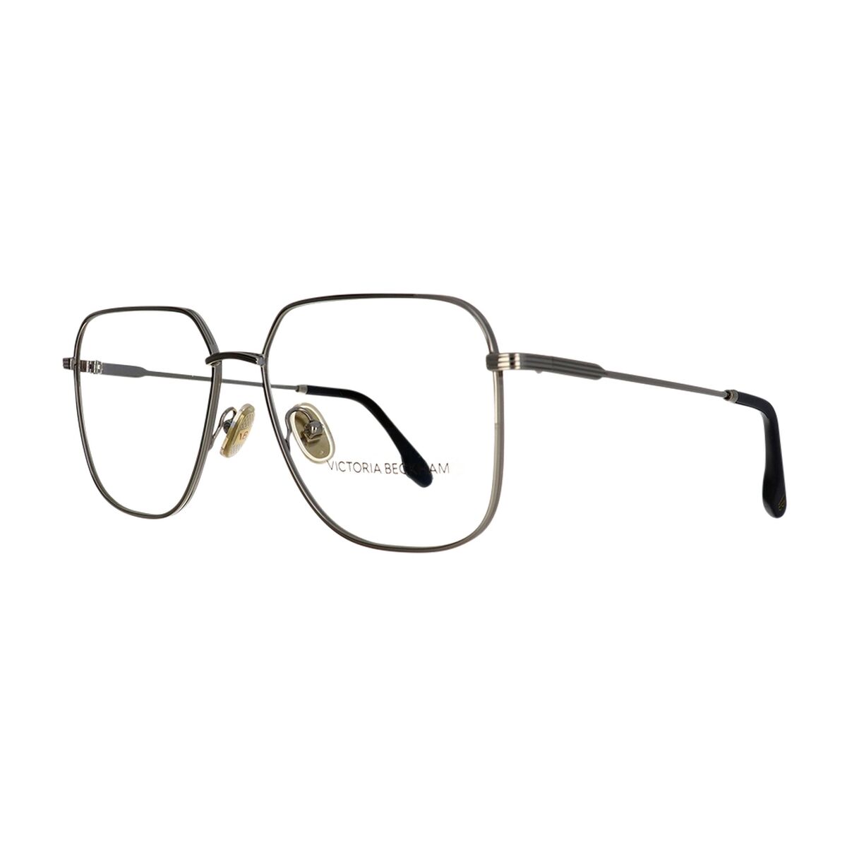 0886895512978 - Damen VB2124 040 Optische Fassungen Metall Silber Quadratisch 0886895512978 - Damen VB2124 040 Optische Fassungen Metall Silber Quadratisch
