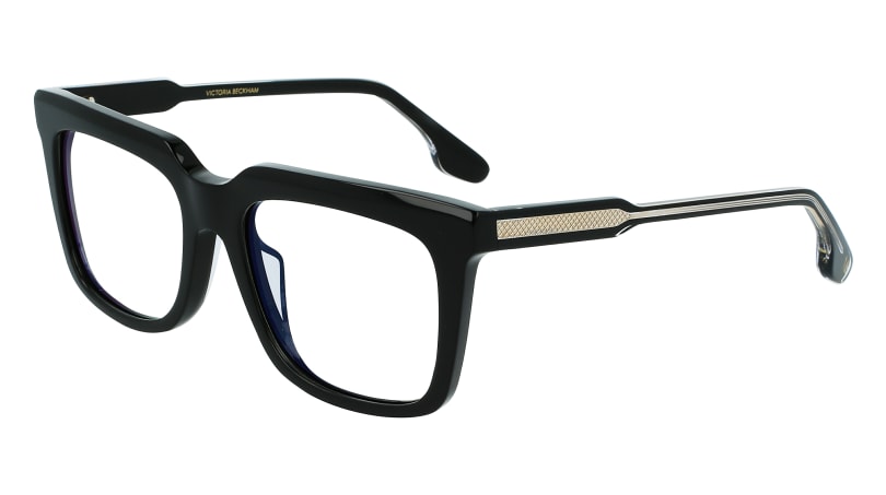 0886895513036 - Damen VB2628 001 Optische Fassungen Acetat Schwarz  Quadratisch