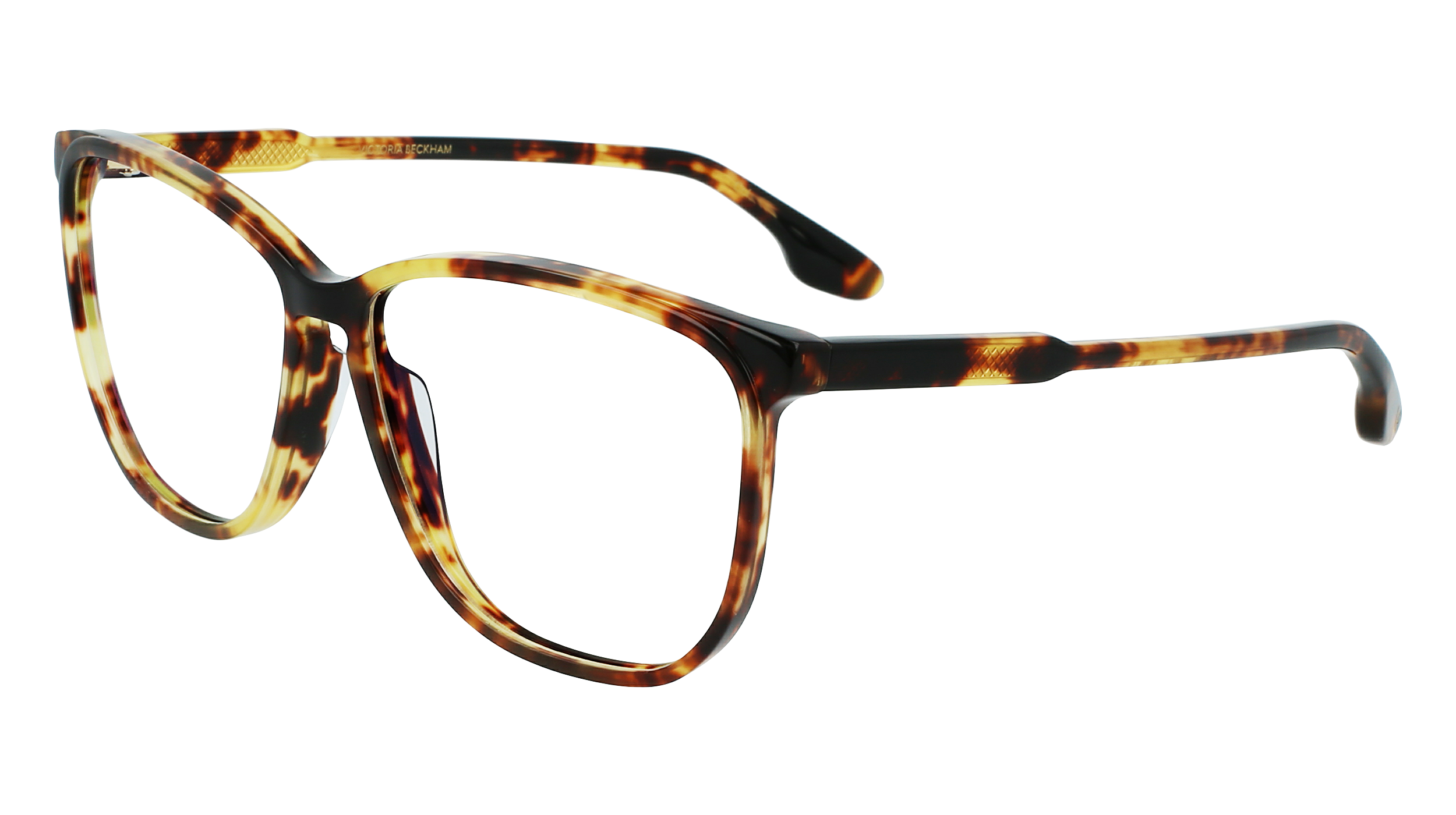 0886895513098 - Damen VB2629 221 Rahmen von BRILLEN Acetat Havanna  Quadratisch Normal Normal