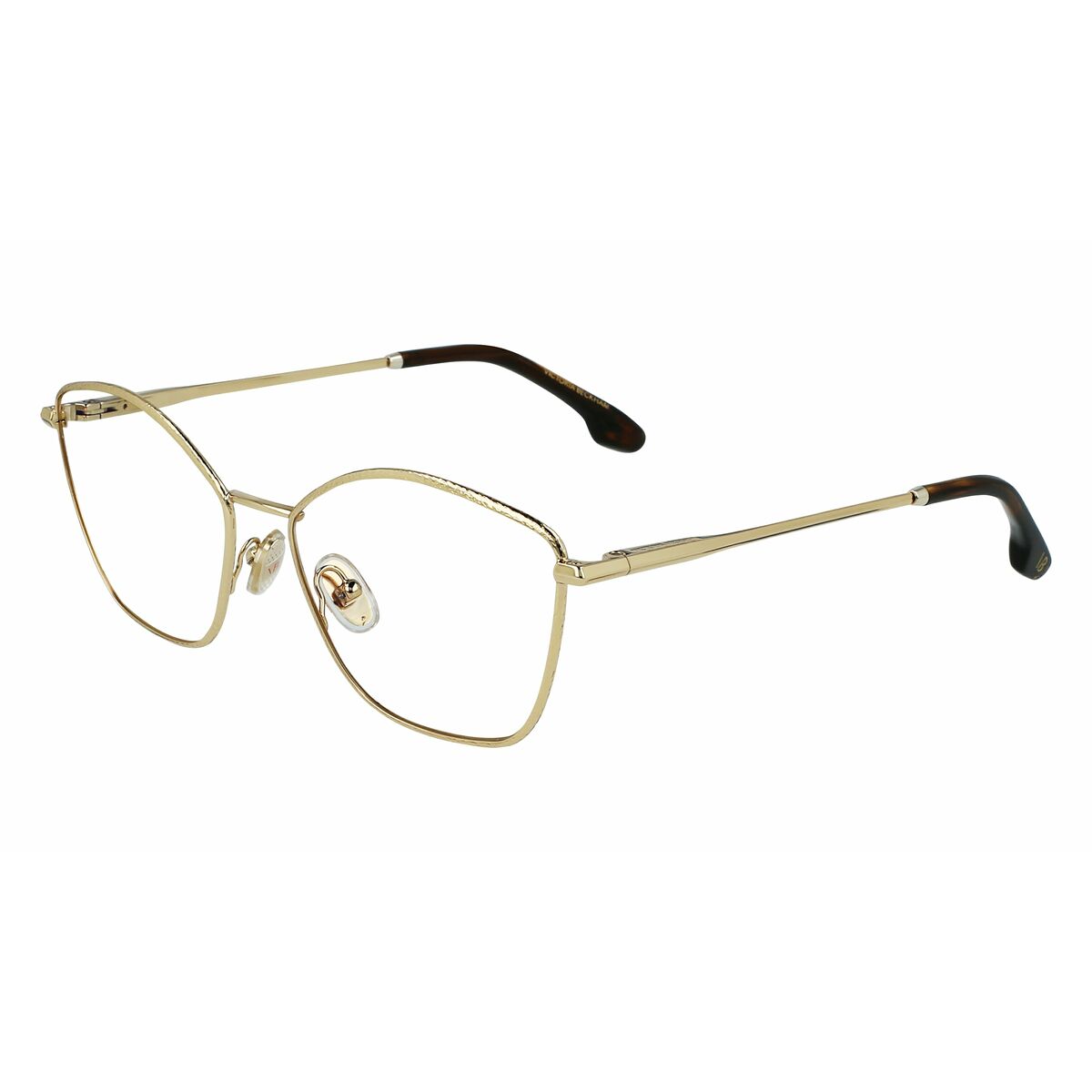 0886895513203 - Damen VB2122 719 Optische Fassungen Metall Gold  Geometrisch