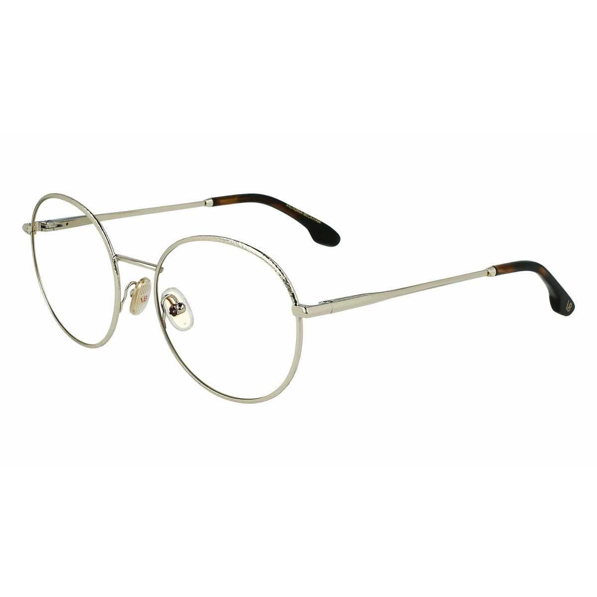 0886895513289 - Damen VB2123 756 Optische Fassungen Metall Gold Gelb Rund Photochromatisch 0886895513289 - Damen VB2123 756 Optische Fassungen Metall Gold Gelb Rund Photochromatisch