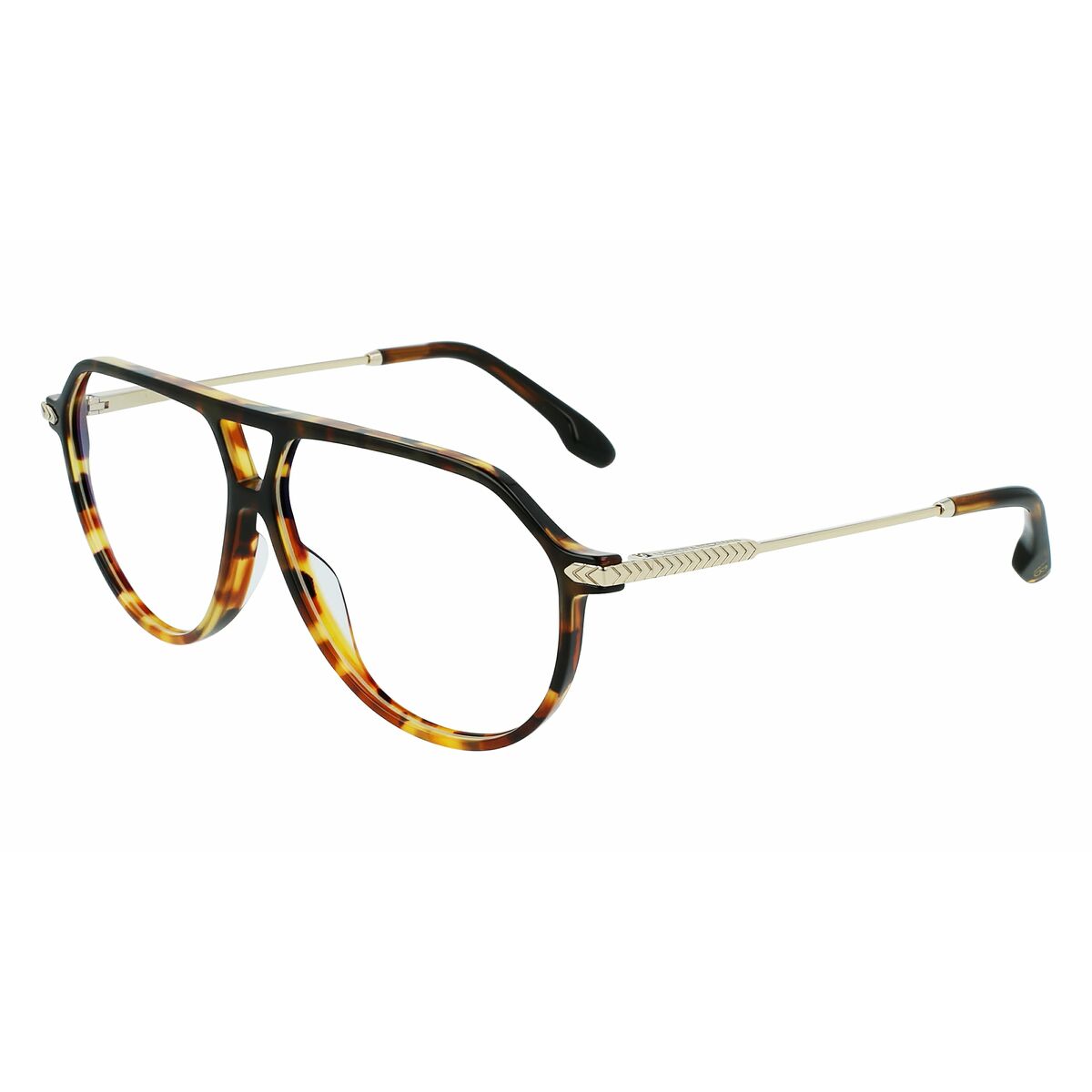 0886895513579 - Damen VB2624 231 Optische Fassungen Acetat Dunkler Havanna  Quadratisch