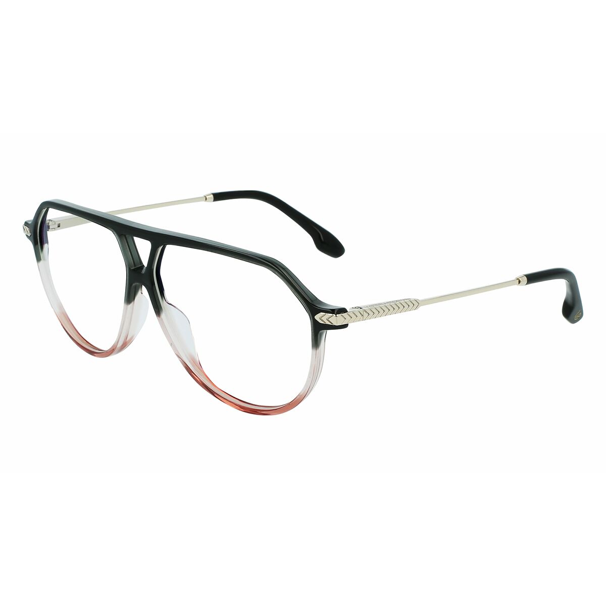 0886895513593 - Damen VB2624 039 Optische Fassungen Acetat Grau   Rosa  Quadratisch
