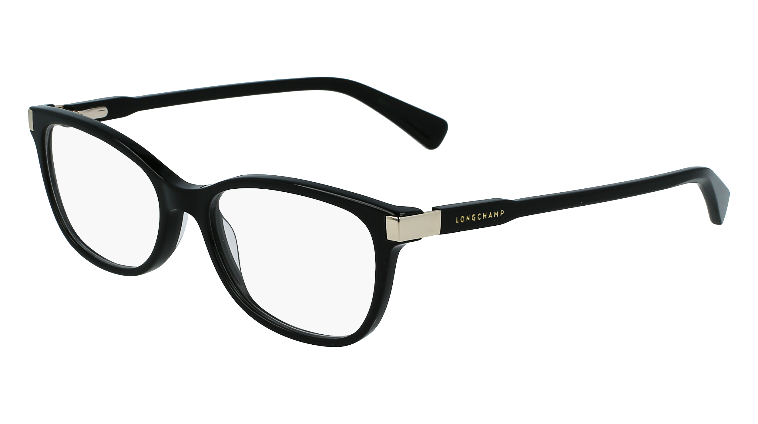 0886895522779 - LONGCHAMP Damen LO2616 1 Optische Fassungen Plastik Schwarz  Quadratisch  Photochromatisch