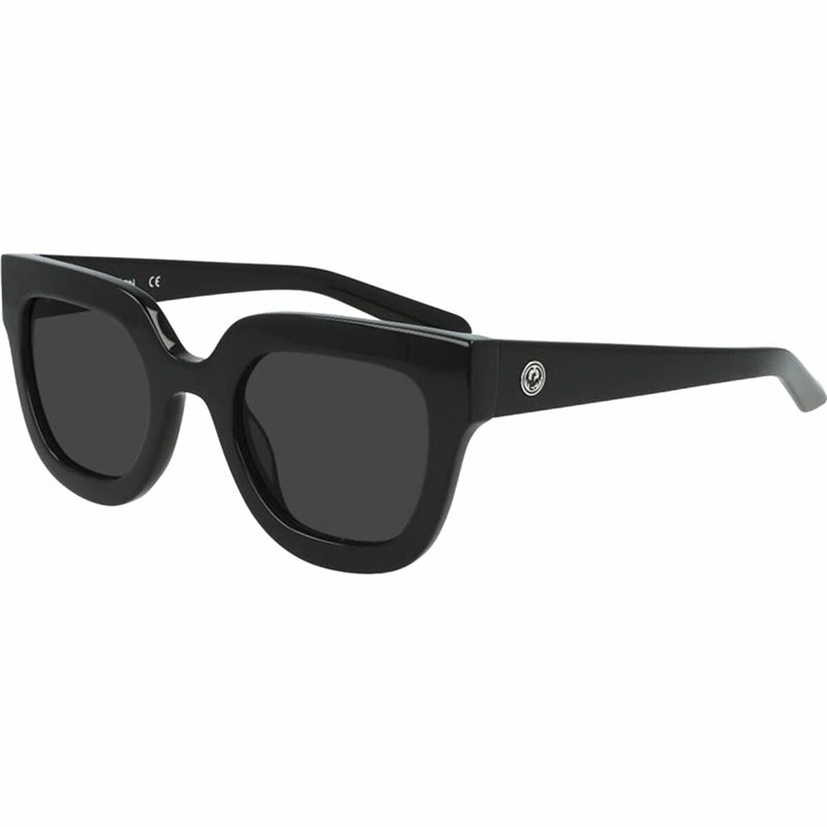 0886895526111 - Unisex Sunglasses  Purser  Black