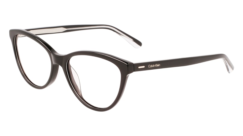 0886895526388 - Damen CK21519 001 Optische Fassungen Plastik Schwarz Cat Eye 0886895526388 - Damen CK21519 001 Optische Fassungen Plastik Schwarz Cat Eye