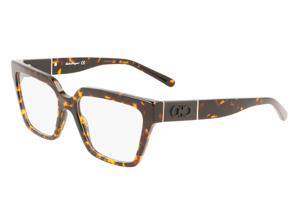 0886895529785 - Damen SF2919 281 Optische Fassungen Plastik Schildkröte  Quadratisch