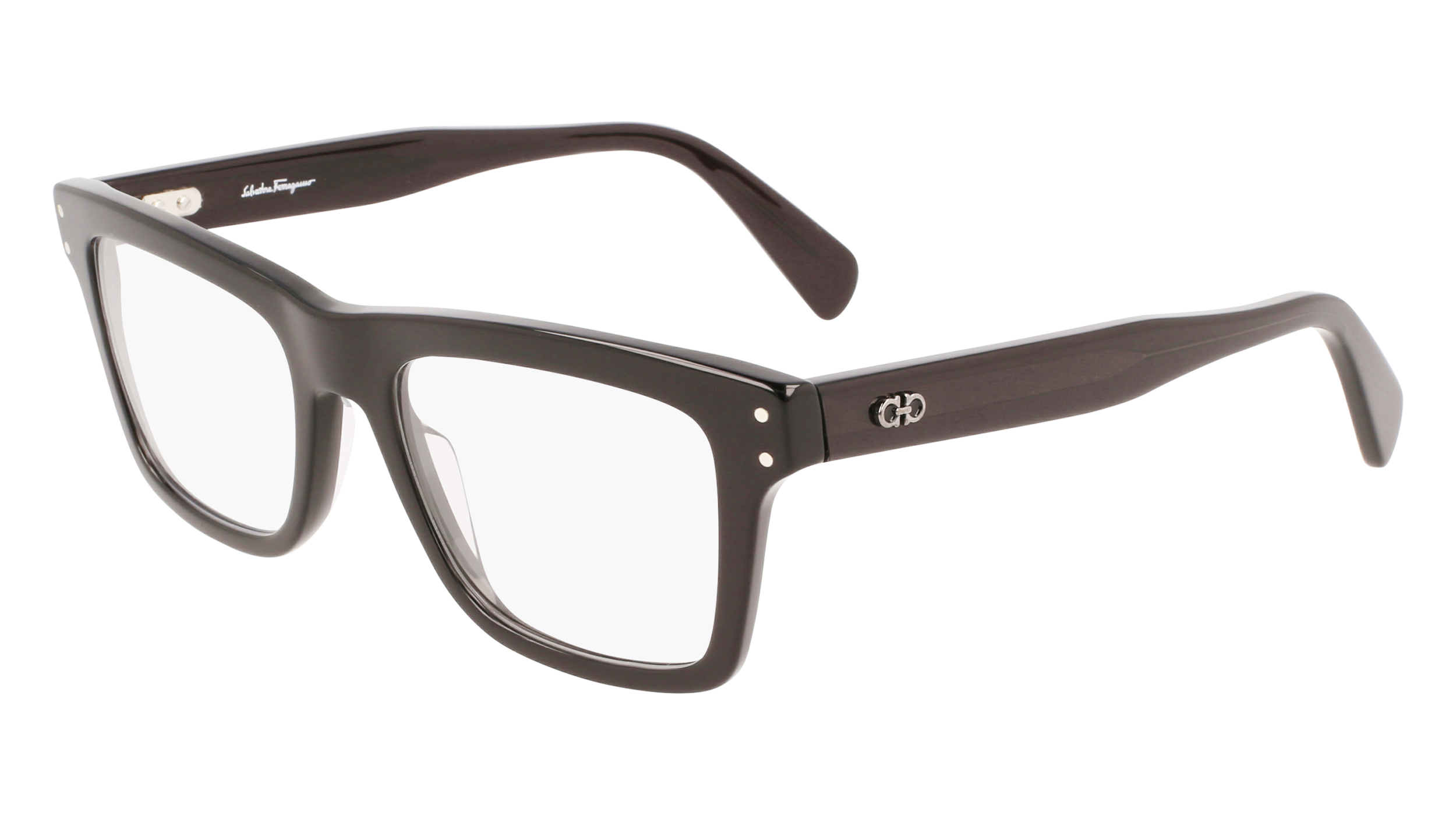 0886895529891 - Herren SF2923 001 Rahmen von BRILLEN Acetat Schwarz  Quadratisch Normal Photochromatisch