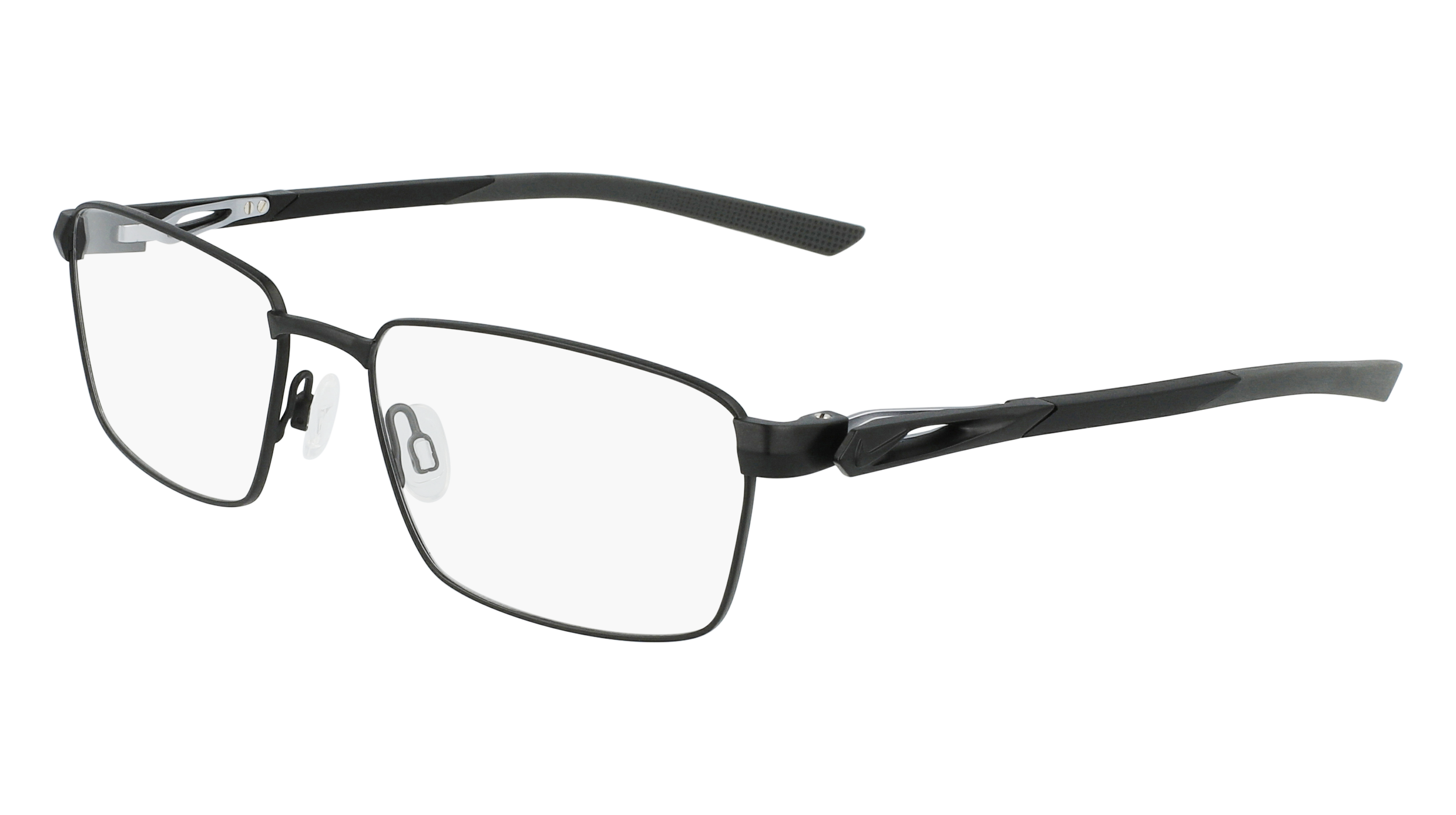 0886895530040 - Herren NIKE 8140 001 Optische Fassungen Metall Schwarz  Quadratisch  Photochromatisch 0886895530040 - Herren NIKE 8140 001 Optische Fassungen Metall Schwarz  Quadratisch  Photochromatisch