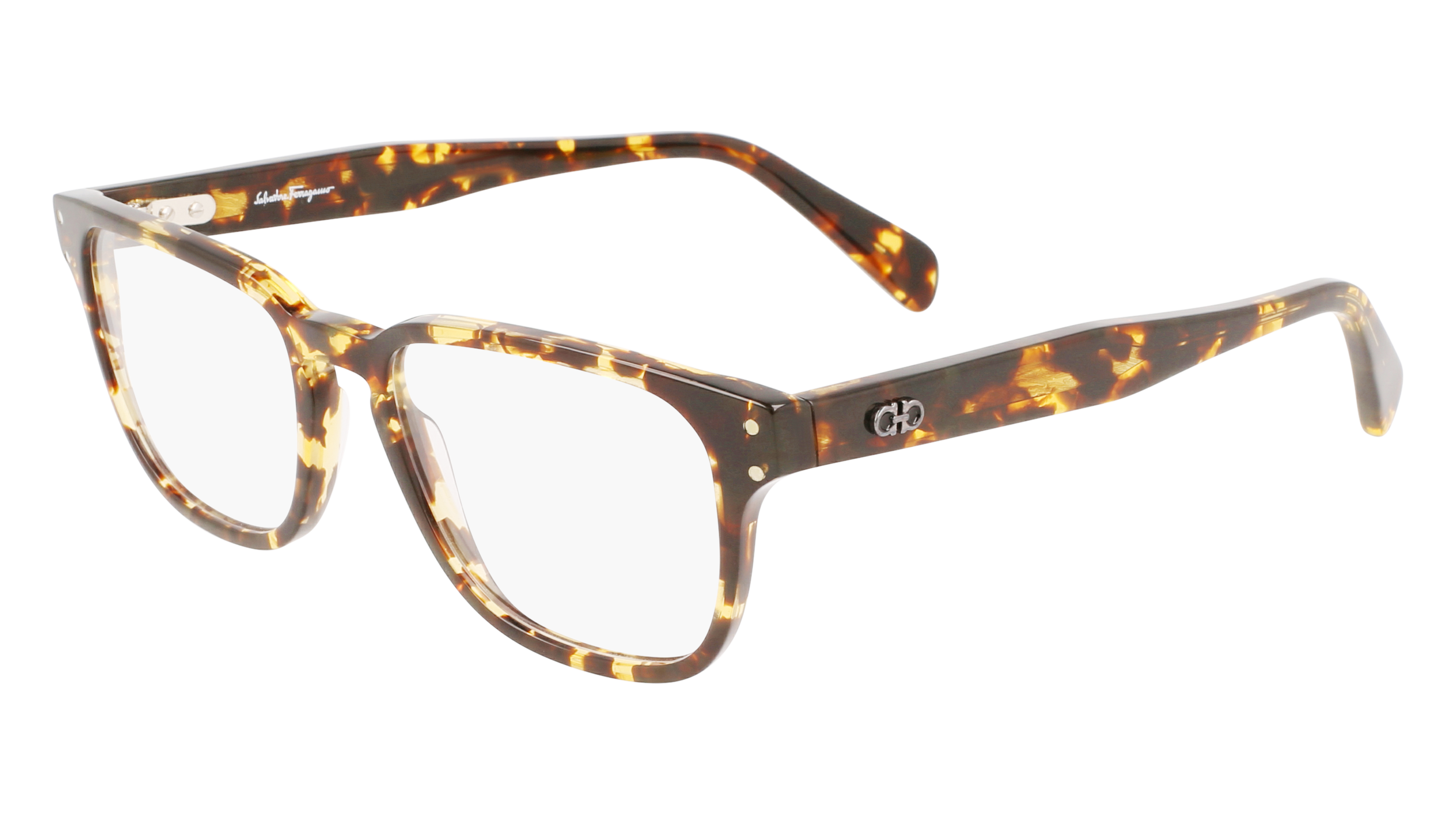 0886895531498 - Herren SF2924 281 Optische Fassungen Acetat Braun  Quadratisch Photochromatisch Photochromatisch