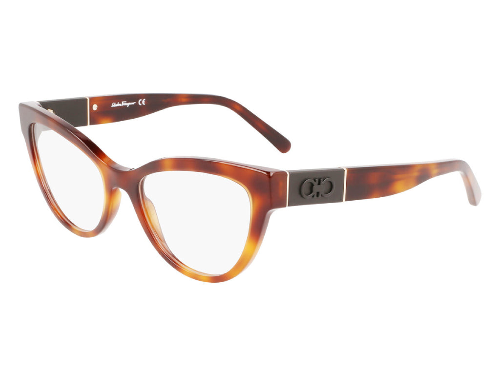0886895532358 - Damen SF2920 214 Optische Fassungen Plastik Havanna Cat Eye 0886895532358 - Damen SF2920 214 Optische Fassungen Plastik Havanna Cat Eye