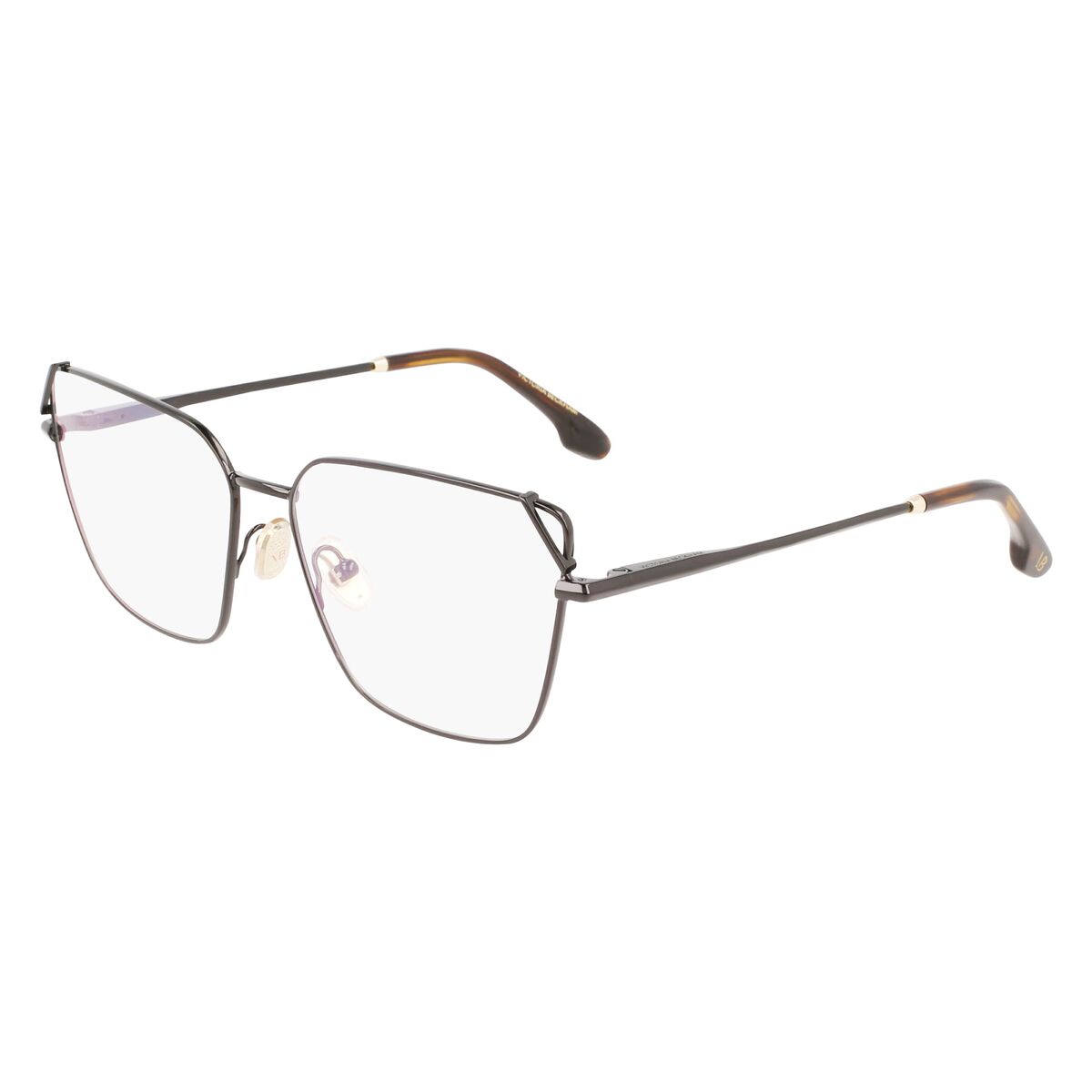 0886895533133 - Damen VB2126 001 Optische Fassungen Metall Schwarz Geometrisch Photochromatisch 0886895533133 - Damen VB2126 001 Optische Fassungen Metall Schwarz Geometrisch Photochromatisch