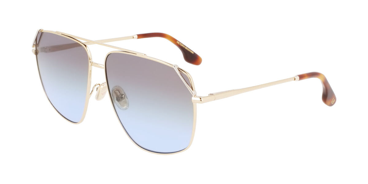 0886895533256 - Damen VB229S 730 Sonnenbrillen Metall Gold Blau Pilot Photochromatisch 0886895533256 - Damen VB229S 730 Sonnenbrillen Metall Gold Blau Pilot Photochromatisch
