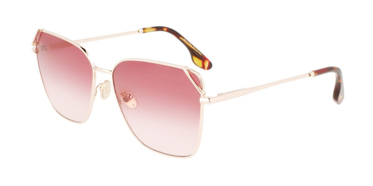 0886895534819 - Damen VB228S 770 Sonnenbrillen Metall Gold Rosa Geometrisch Photochromatisch 0886895534819 - Damen VB228S 770 Sonnenbrillen Metall Gold Rosa Geometrisch Photochromatisch