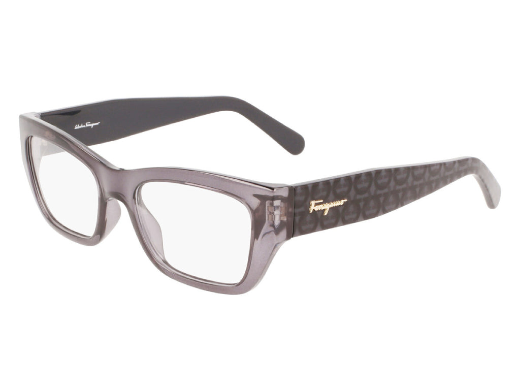 0886895534833 - Damen SF2922 023 Optische Fassungen Plastik Transparent grau Quadratisch 0886895534833 - Damen SF2922 023 Optische Fassungen Plastik Transparent grau Quadratisch