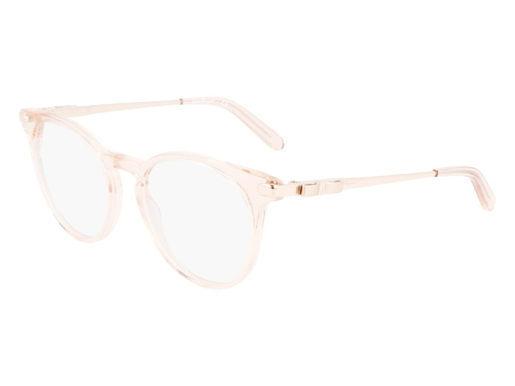 0886895537377 - Damen SF2927 610 Optische Fassungen Plastik Transparent Rose  Schmetterling