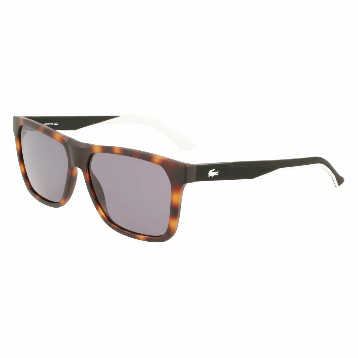 0886895538152 - Herren L972S 230 Sonnenbrillen Plastik Havanna undurchsichtig Grau Quadratisch 0886895538152 - Herren L972S 230 Sonnenbrillen Plastik Havanna undurchsichtig Grau Quadratisch