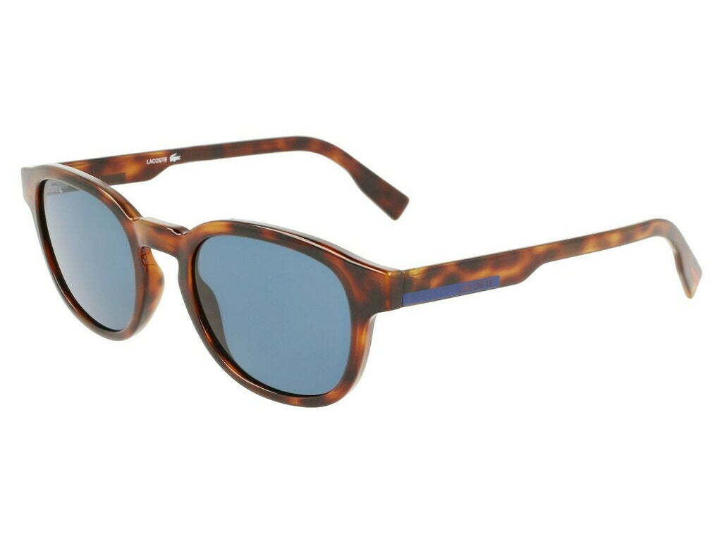 0886895538879 - Unisex L968S 230 Sonnenbrillen Plastik Havanna Blau Quadratisch 0886895538879 - Unisex L968S 230 Sonnenbrillen Plastik Havanna Blau Quadratisch