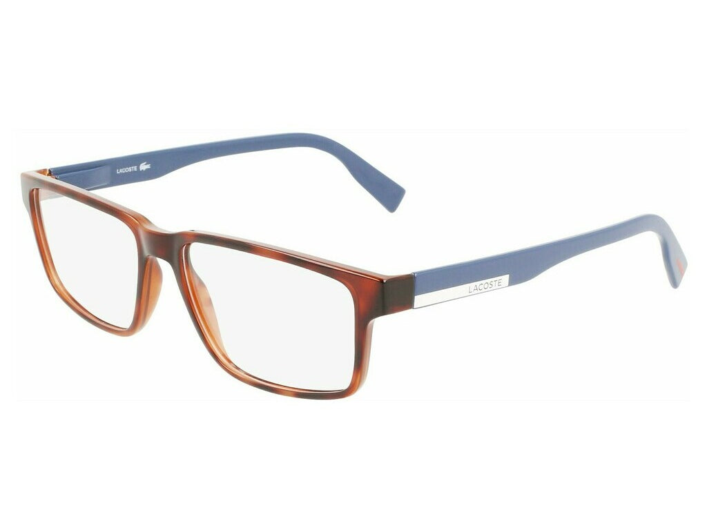 0886895538930 - Unisex L2897 230 Optische Fassungen Plastik Havanna  Quadratisch