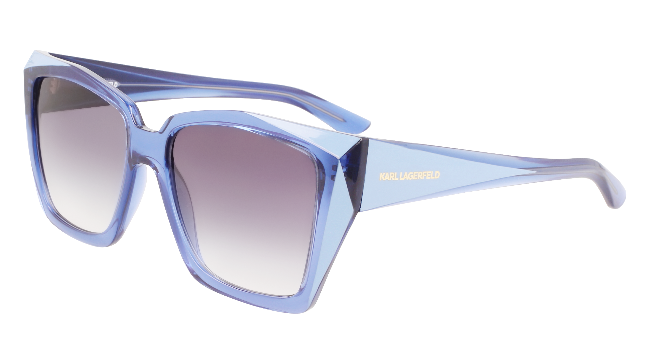 0886895539913 - Damen KL6072S 450 Sonnenbrillen Injiziert Blau Grau Quadratisch Photochromatisch Photochromatisch 0886895539913 - Damen KL6072S 450 Sonnenbrillen Injiziert Blau Grau Quadratisch Photochromatisch Photochromatisch