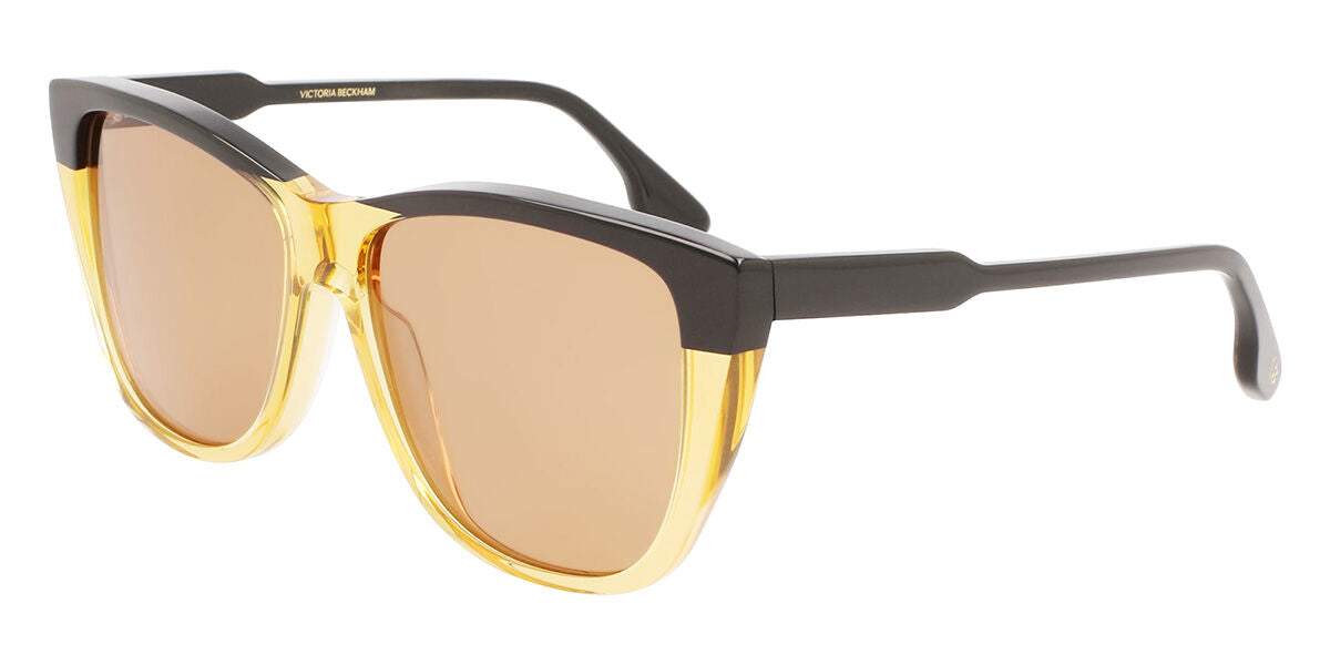 0886895540926 - Damen VB639S 006 Sonnenbrillen Plastik Schwarz Braun Cat Eye Photochromatisch 0886895540926 - Damen VB639S 006 Sonnenbrillen Plastik Schwarz Braun Cat Eye Photochromatisch