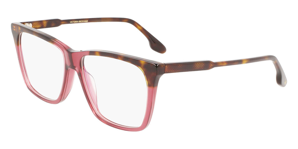 0886895540971 - Damen VB2631 229 Optische Fassungen Plastik Havanna  Geometrisch  Photochromatisch