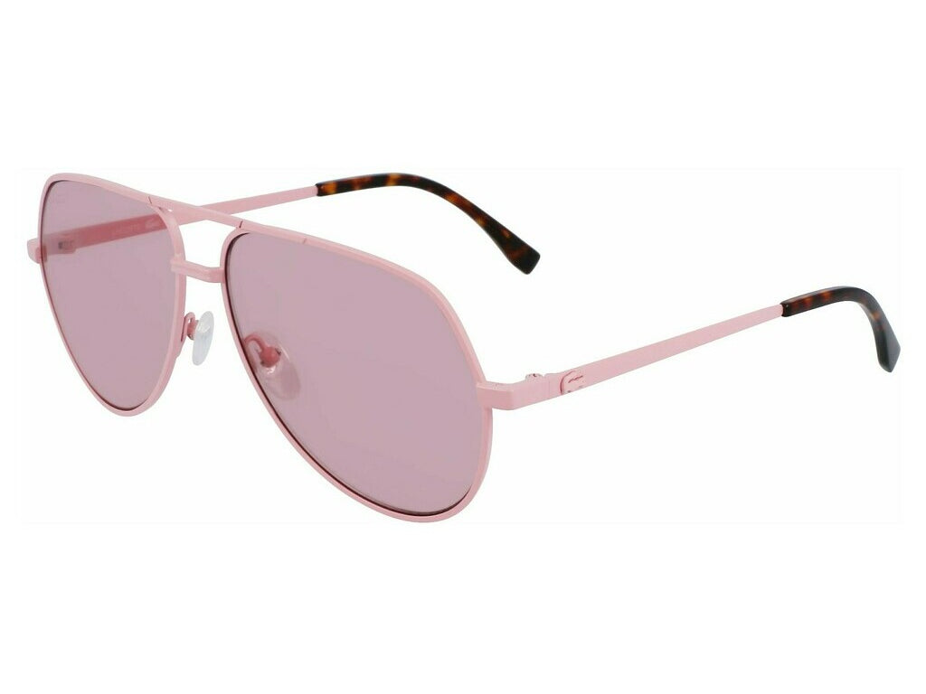 0886895541299 - Unisex L250SE 610 Sonnenbrillen Metall Rosa undurchsichtig Rosa Pilot 0886895541299 - Unisex L250SE 610 Sonnenbrillen Metall Rosa undurchsichtig Rosa Pilot