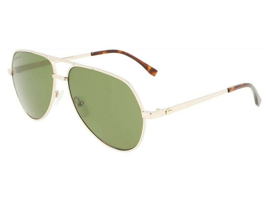 0886895541404 - Unisex L250SE 710 Sonnenbrillen Metall Gold Grün Pilot 0886895541404 - Unisex L250SE 710 Sonnenbrillen Metall Gold Grün Pilot