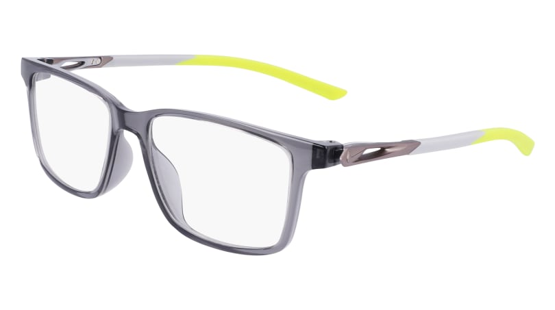 0886895542852 - Herren NIKE 7145 034 Optische Fassungen Plastik Grau Quadratisch 0886895542852 - Herren NIKE 7145 034 Optische Fassungen Plastik Grau Quadratisch