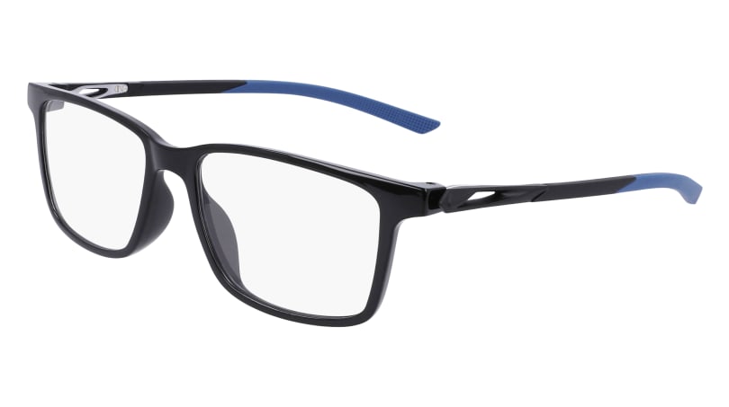 0886895542883 - Herren NIKE 7145 004 Optische Fassungen Plastik Schwarz  Quadratisch 0886895542883 - Herren NIKE 7145 004 Optische Fassungen Plastik Schwarz  Quadratisch