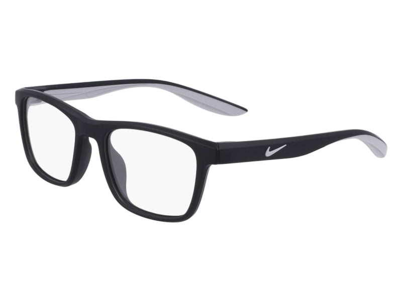 0886895542982 - Unisex NIKE 5042 001 Optische Fassungen Plastik Schwarz-undurchsichtig  Quadratisch