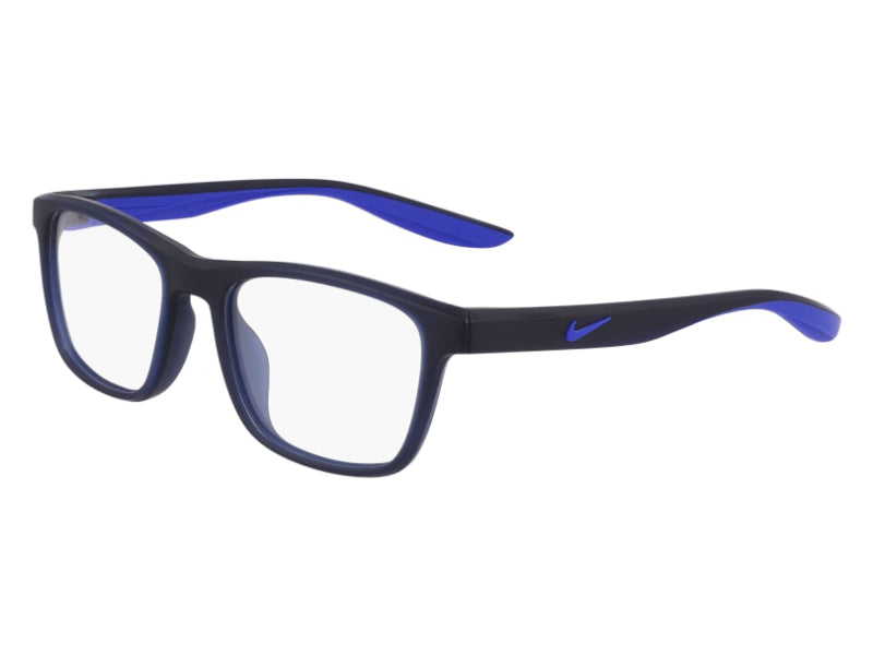 0886895543002 - Unisex NIKE 5042 411 Optische Fassungen Plastik Blau undurchsichtig Quadratisch 0886895543002 - Unisex NIKE 5042 411 Optische Fassungen Plastik Blau undurchsichtig Quadratisch