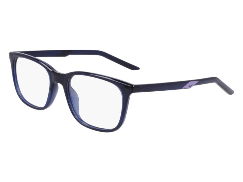 0886895543125 - Damen NIKE 7255 411 Optische Fassungen Plastik Blau Quadratisch 0886895543125 - Damen NIKE 7255 411 Optische Fassungen Plastik Blau Quadratisch