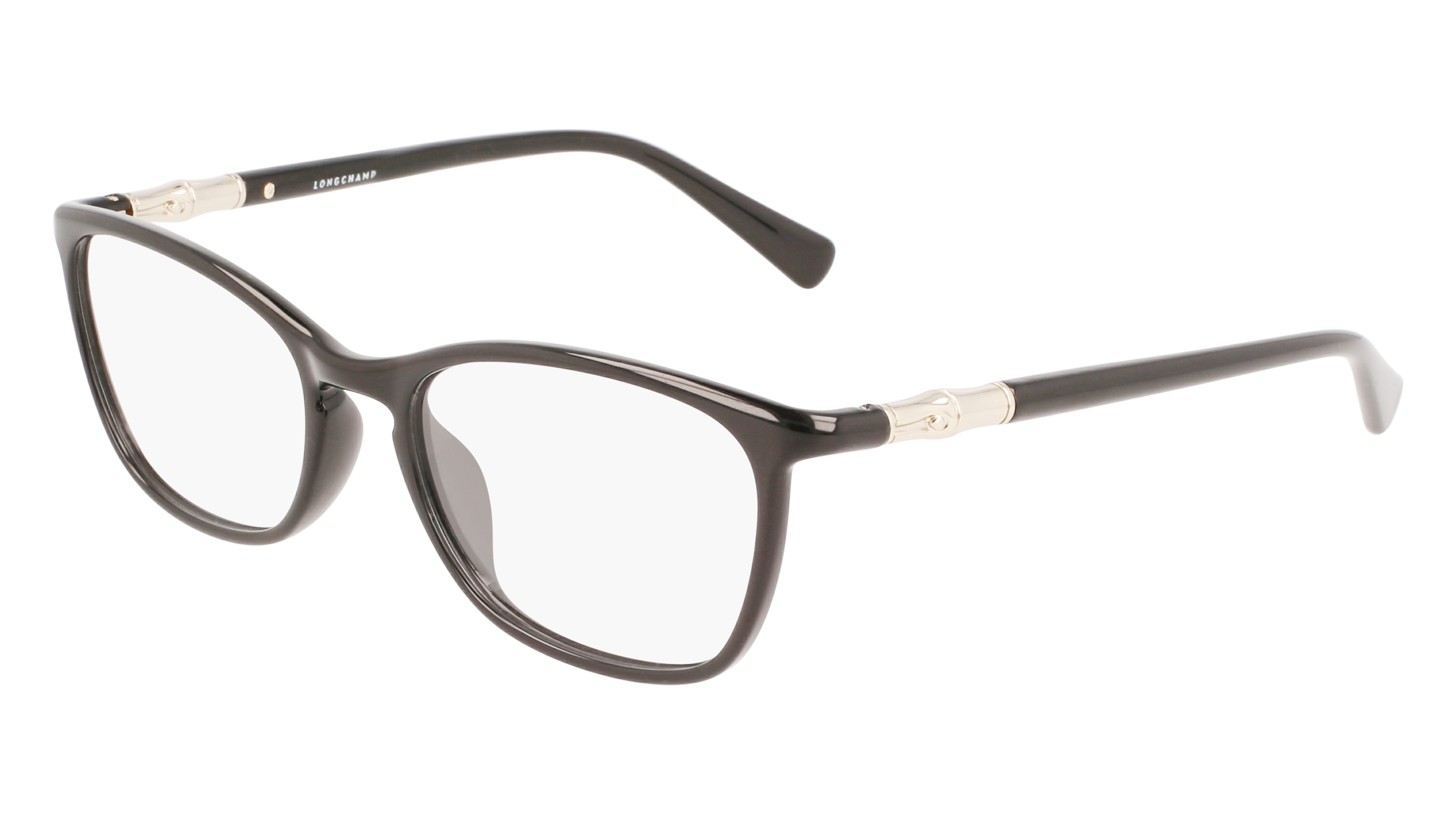 0886895547987 - LONGCHAMP Damen LONGCHAMP LO2695 001 Optische Fassungen Bio-Injekt Schwarz  Quadratisch Normal Photochromatisch